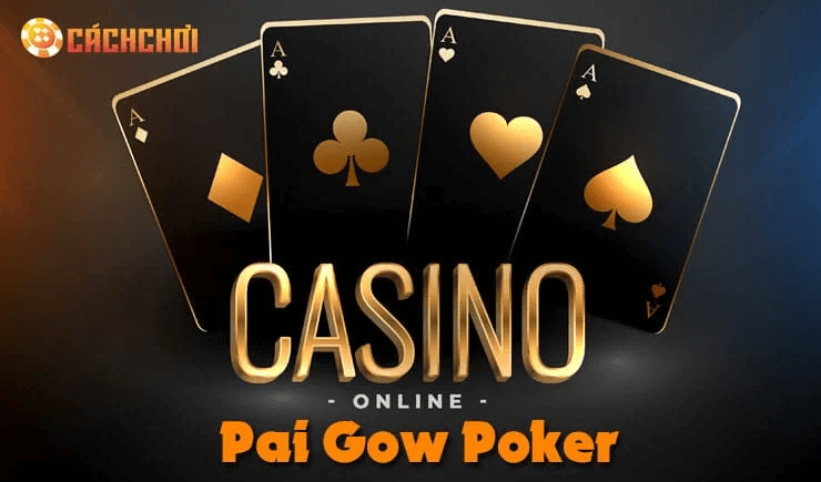 Game bài Gow Poker