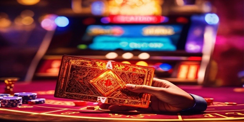Những đơn vị phát hành game danh tiếng tại casino