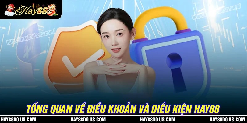 Giới thiệu tổng quát về điều khoản và điều kiện Hay88