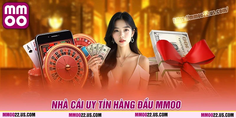 Hệ thống sản phẩm cá cược hấp dẫn tại nhà cái MMOO